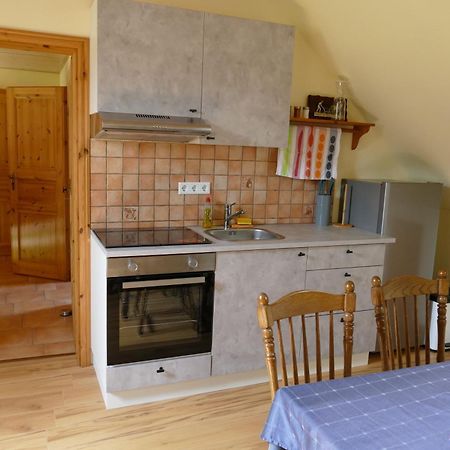 Ferienwohnung Vossberghof Kranenburg  Eksteriør bilde