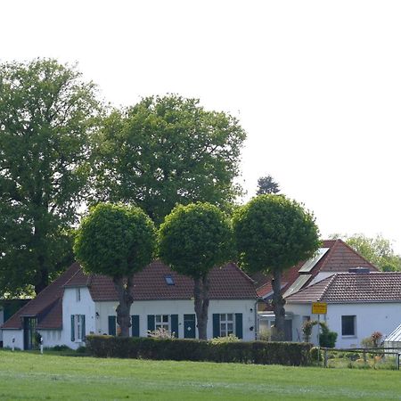 Ferienwohnung Vossberghof Kranenburg  Eksteriør bilde